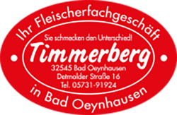 Timmerberg Fleischerei